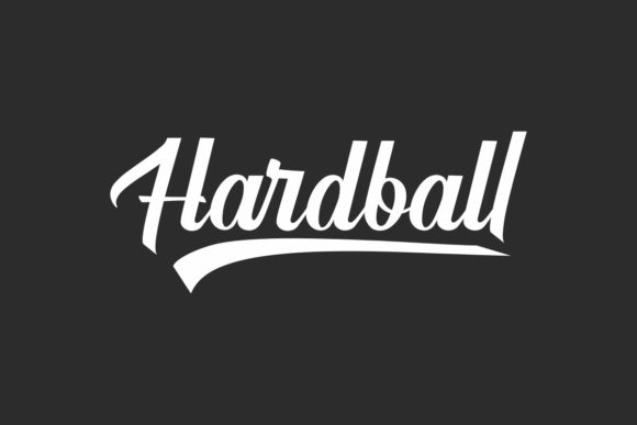 Hardball: A Font That Elevates Your Brand