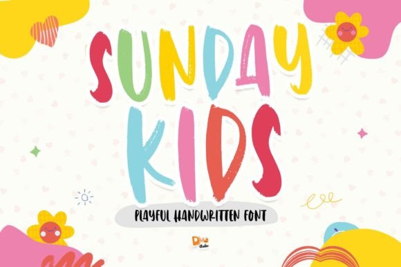 Make Your Brand Playful with Sunday Kids