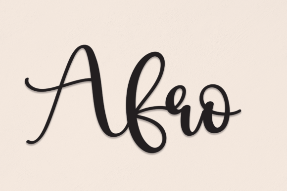 Make Your Brand Stand Out with Afro