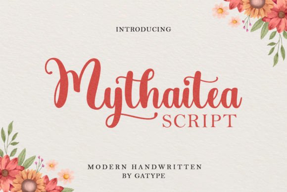 Mythaitea: A Script Amp for Real Projects