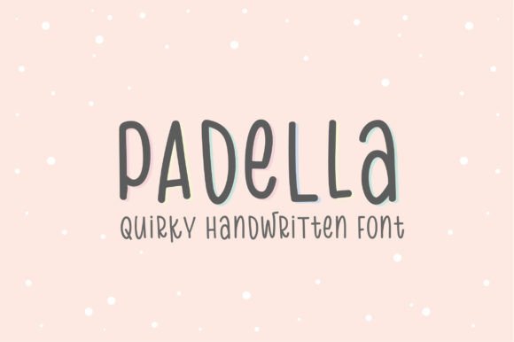Padella: A Friendly Font for Business