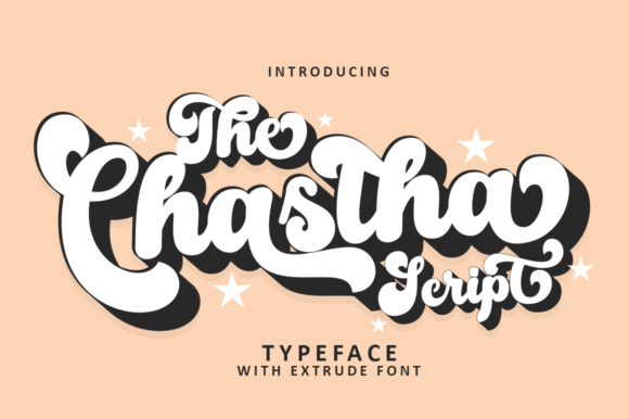 The Chastha: Bold, Retro, and Ready for Your Campaign